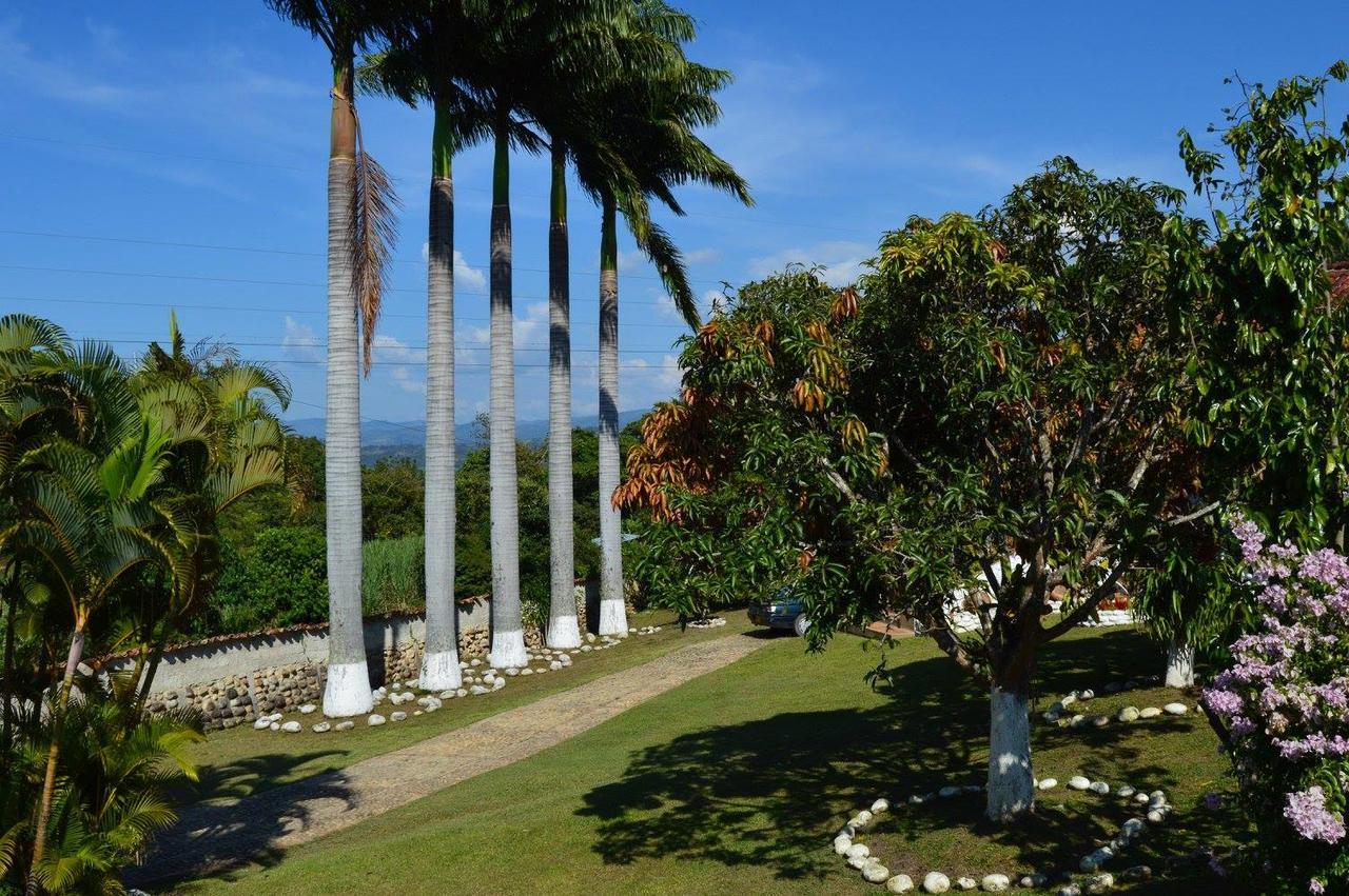 San José de Pare فندق كاسونا لاس خواناس المظهر الخارجي الصورة