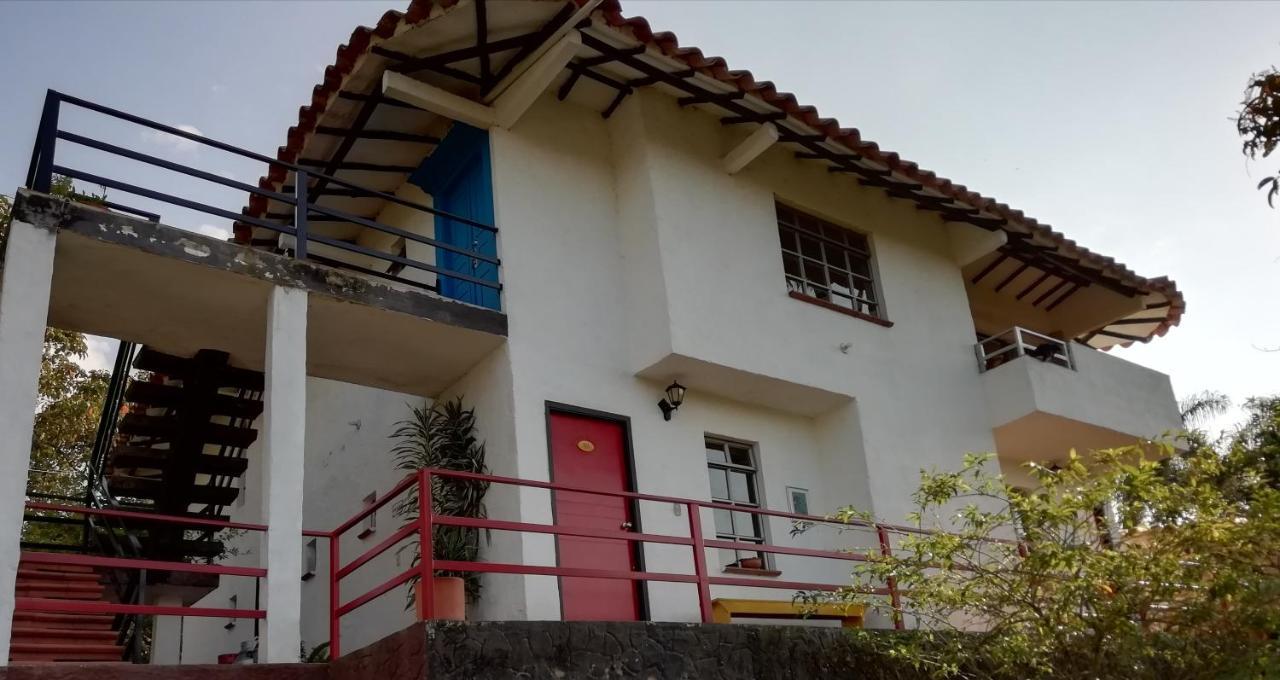San José de Pare فندق كاسونا لاس خواناس المظهر الخارجي الصورة